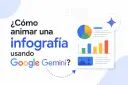 ¿Cómo Animar Infografías con Google Gemini? (Parte 2)
