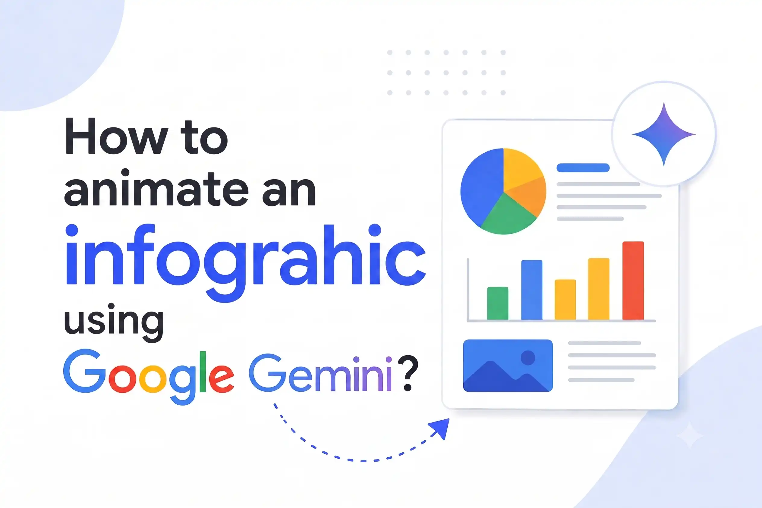 How to Animate Infographics with Google Gemini (Part 2)