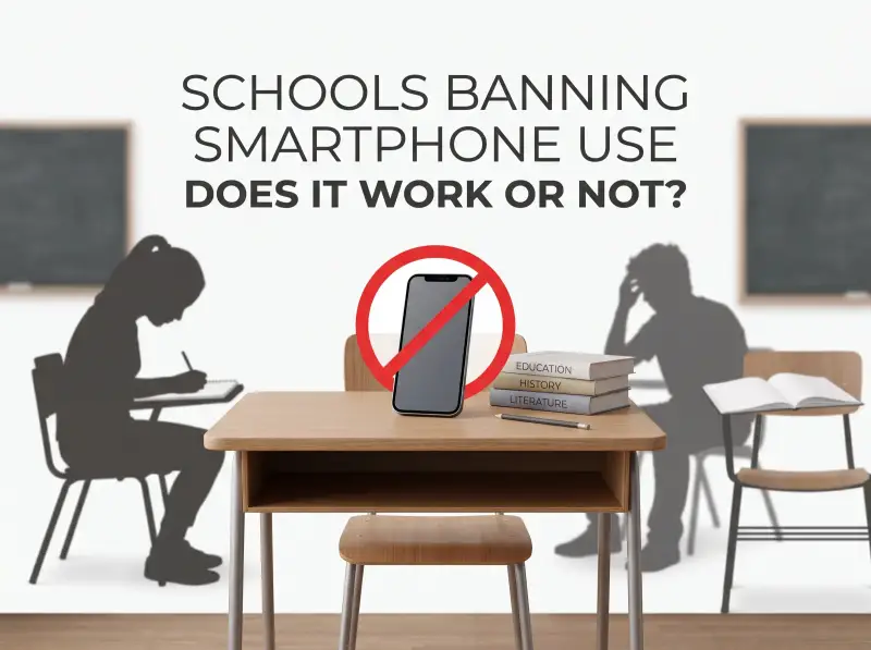 Banning Phones in Schools: Does It Work? What PISA 2025 Says