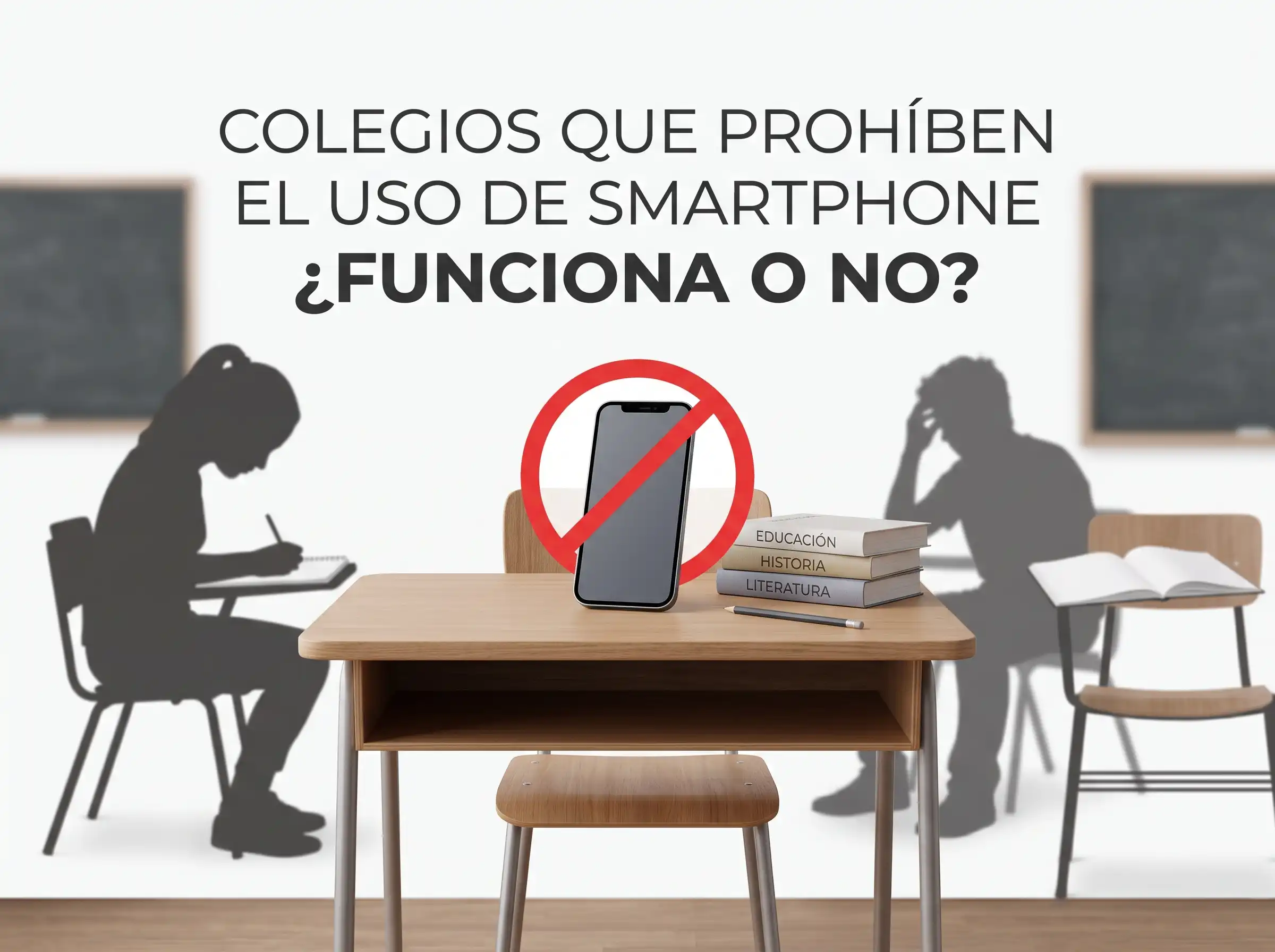 Prohibir el Celular en el Colegio: ¿Funciona? Lo Que Dice PISA 2025