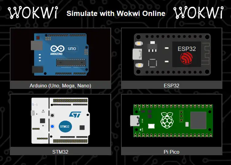 Wokwi: Simulador de Circuitos Online Gratis para Arduino y ESP32