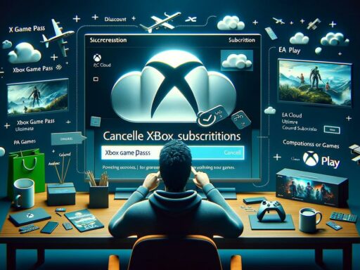 Como cancelar assinatura no Xbox Cloud: Guia passo a passo