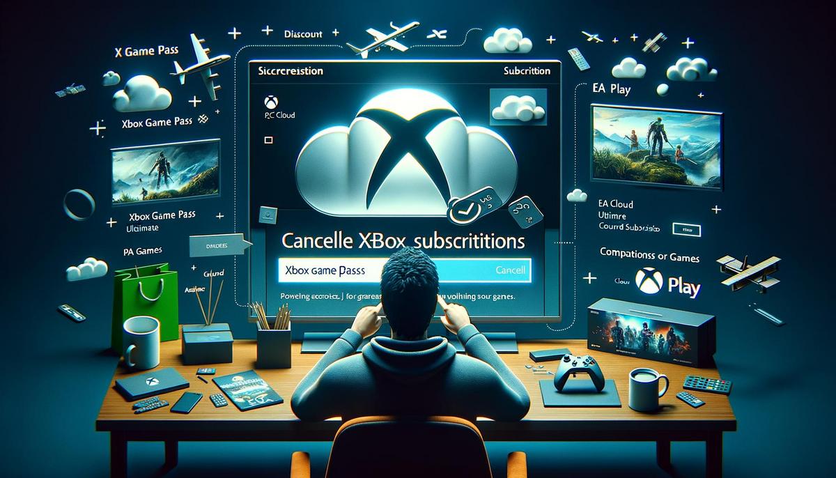 Como cancelar assinatura no Xbox Cloud: Guia passo a passo