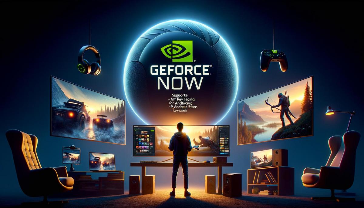 Como funciona o GeForce NOW: tudo o que você precisa saber