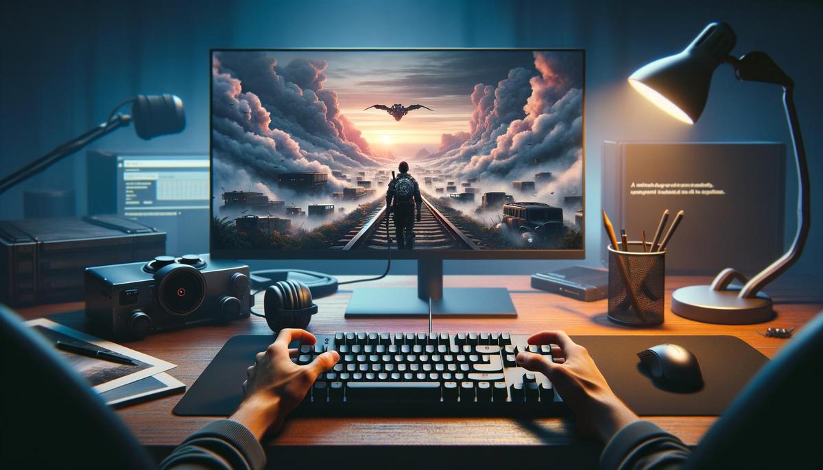 Como jogar Cloud Gaming com o teclado: Dicas e truques para uma experiência de jogo suave