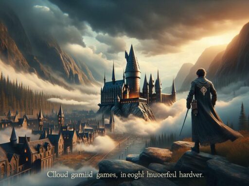 Como jogar Hogwarts Legacy no Cloud Gaming: Guia Passo a Passo