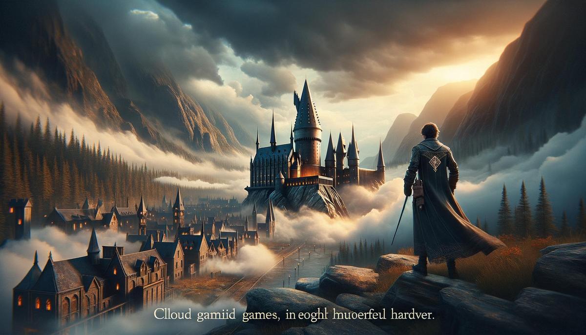 Como jogar Hogwarts Legacy no Cloud Gaming: Guia Passo a Passo