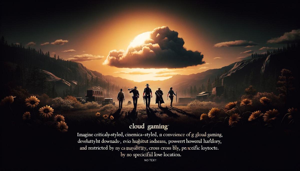 Como jogar Red Dead no Cloud Gaming: Guia Passo a Passo