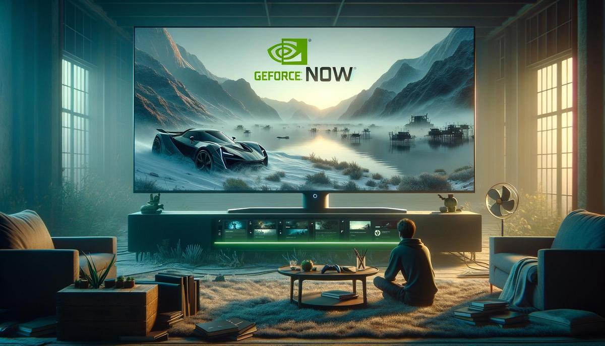 O GeForce Now não está disponível para sua região: saiba o que fazer