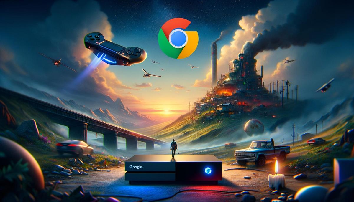O que é o Google Stadia: Tudo o que você precisa saber sobre a plataforma de jogos em nuvem