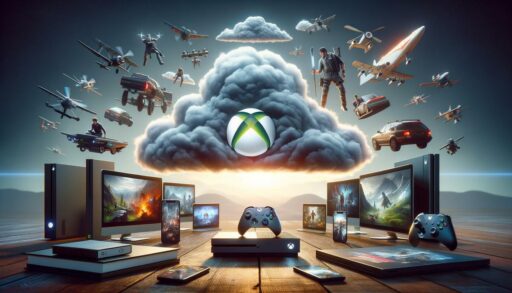 O que é o Xbox Cloud: A tecnologia de streaming de jogos da Microsoft